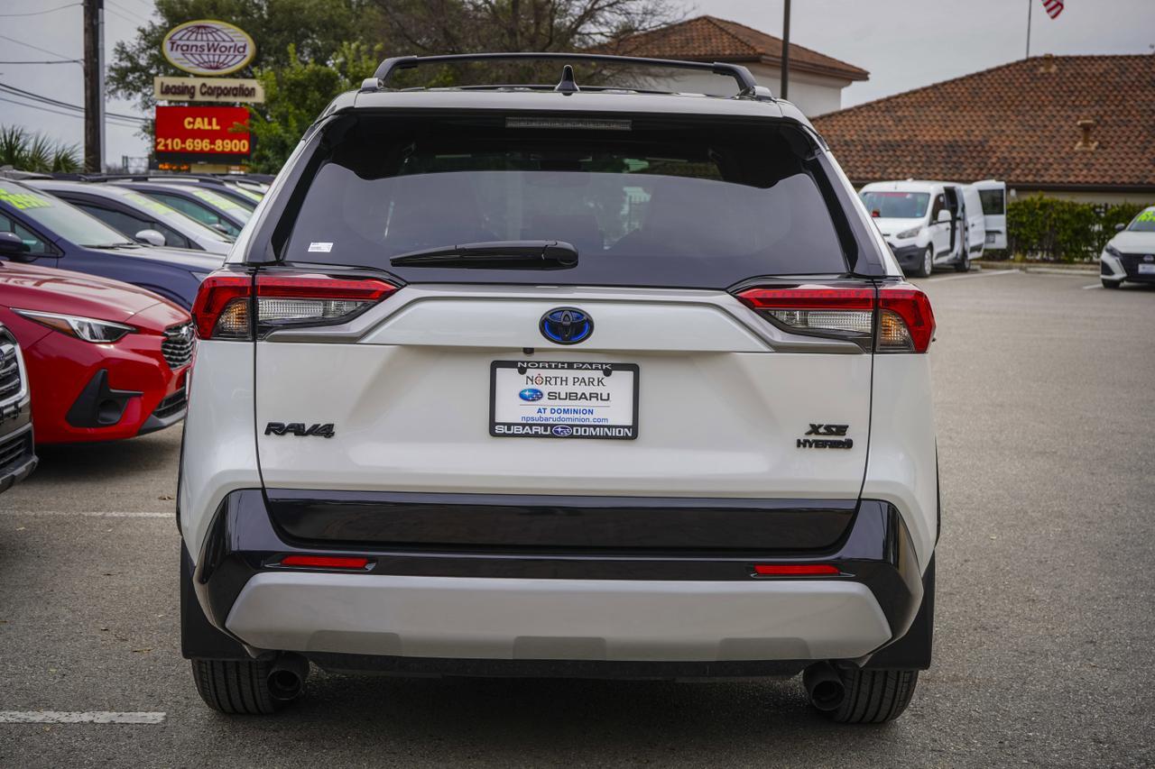 2024 Toyota RAV4 Hybrid XSE San Antonio TX