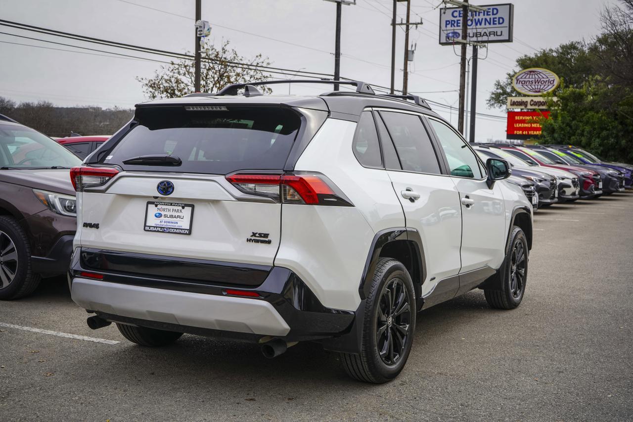 2024 Toyota RAV4 Hybrid XSE San Antonio TX