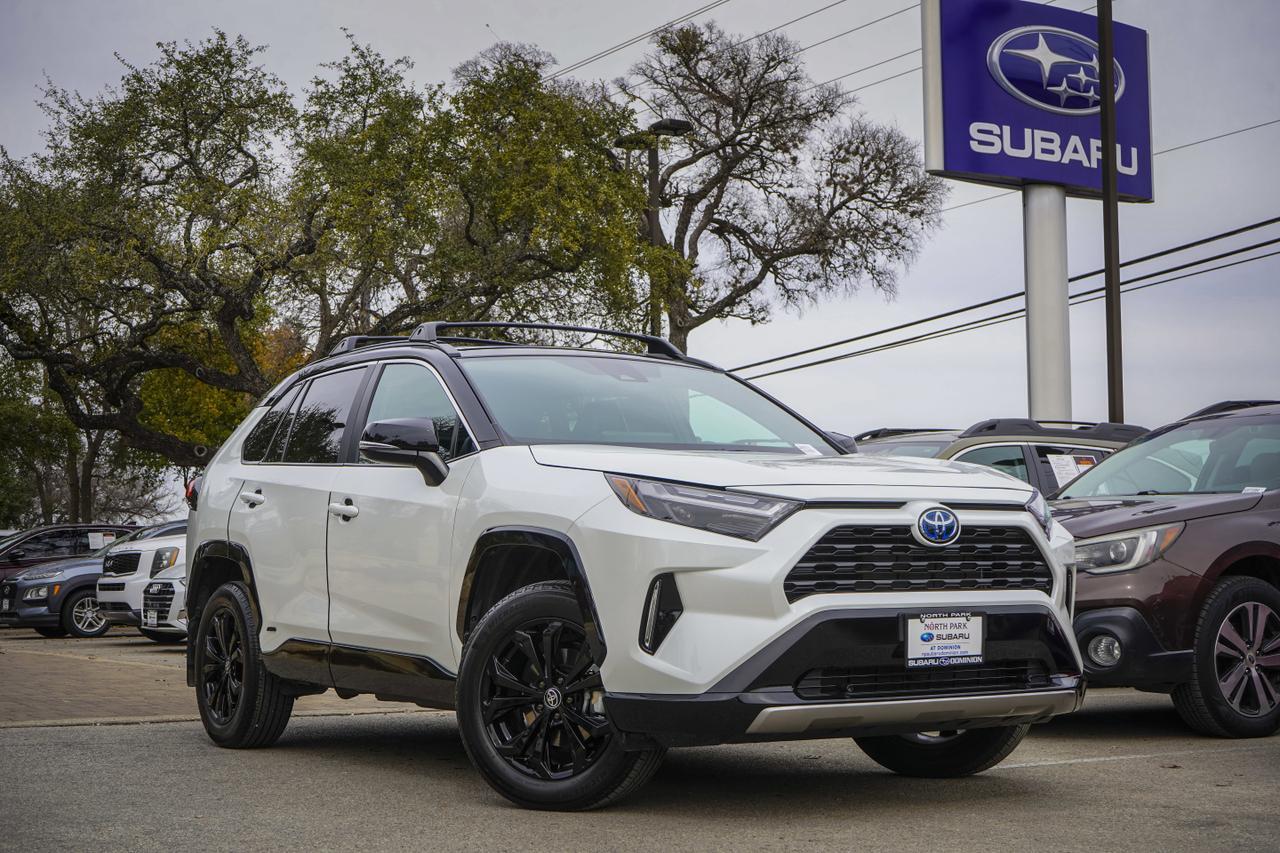 2024 Toyota RAV4 Hybrid XSE