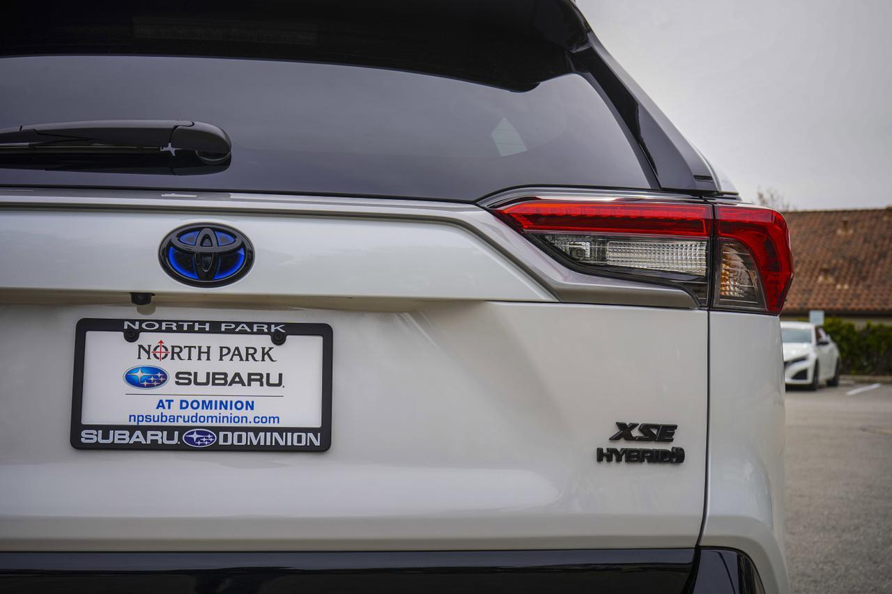 2024 Toyota RAV4 Hybrid XSE San Antonio TX