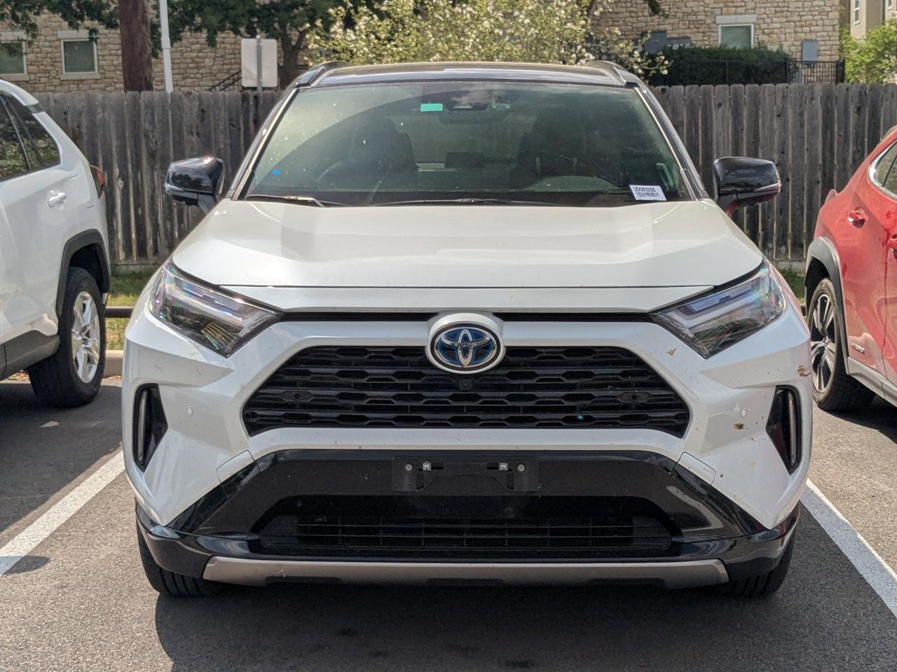 2024 Toyota RAV4 Hybrid XSE
