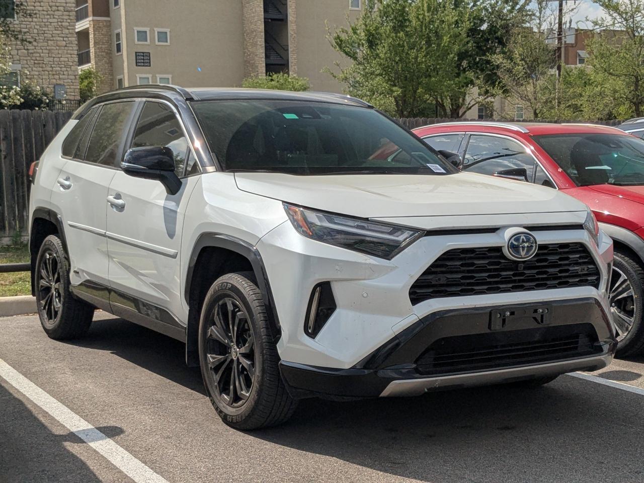 2024 Toyota RAV4 Hybrid XSE