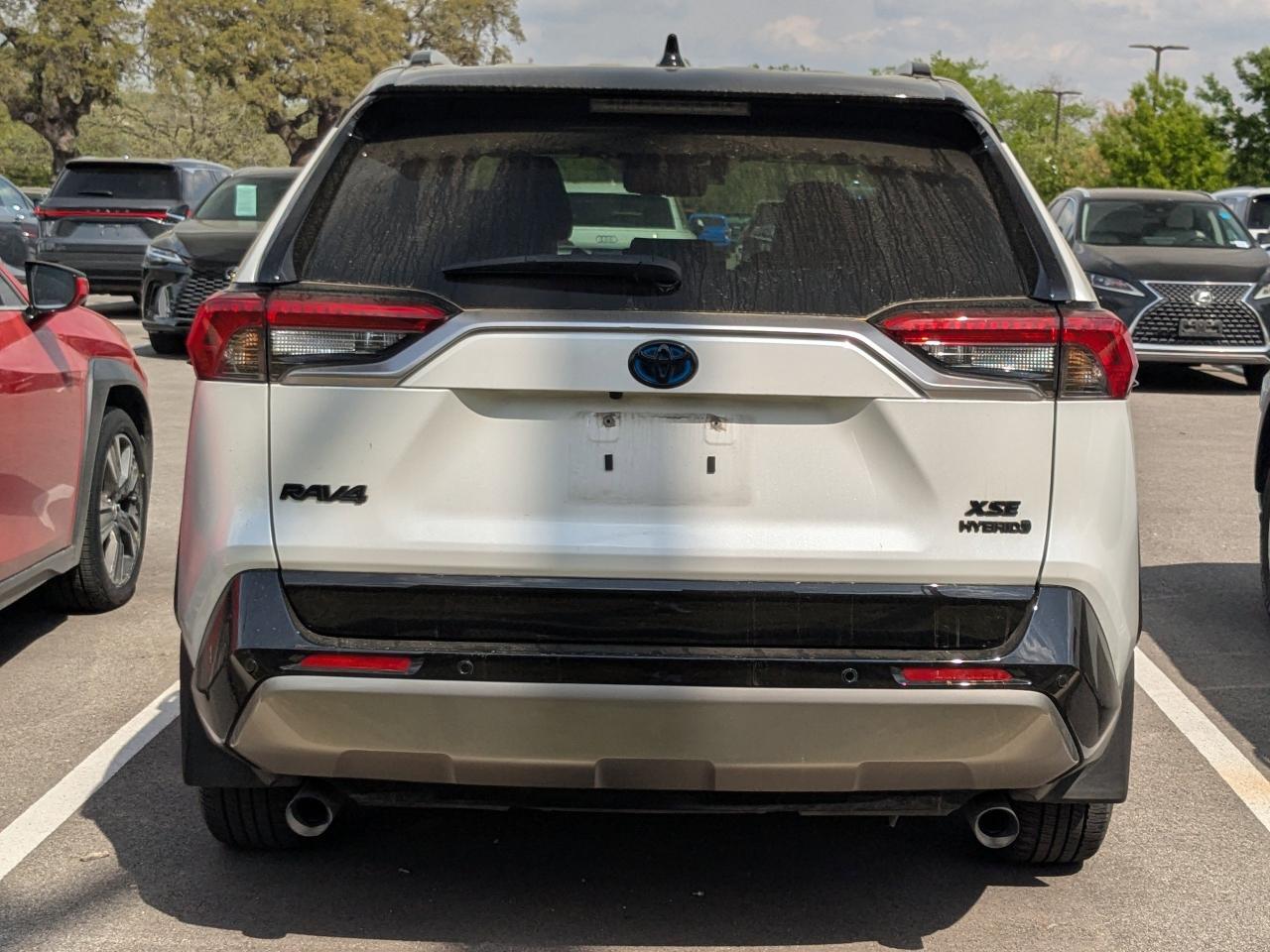 2024 Toyota RAV4 Hybrid XSE San Antonio TX