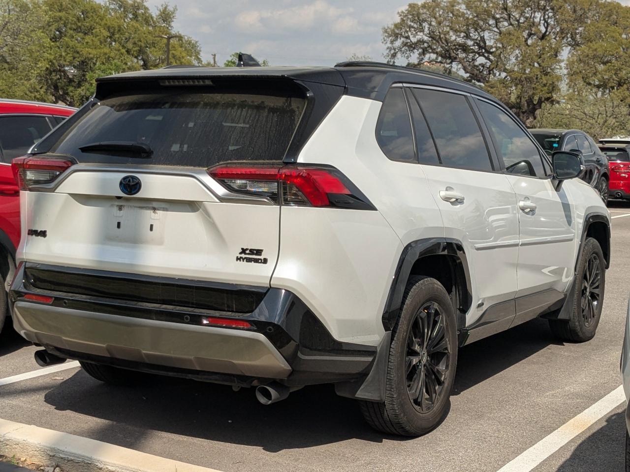 2024 Toyota RAV4 Hybrid XSE San Antonio TX