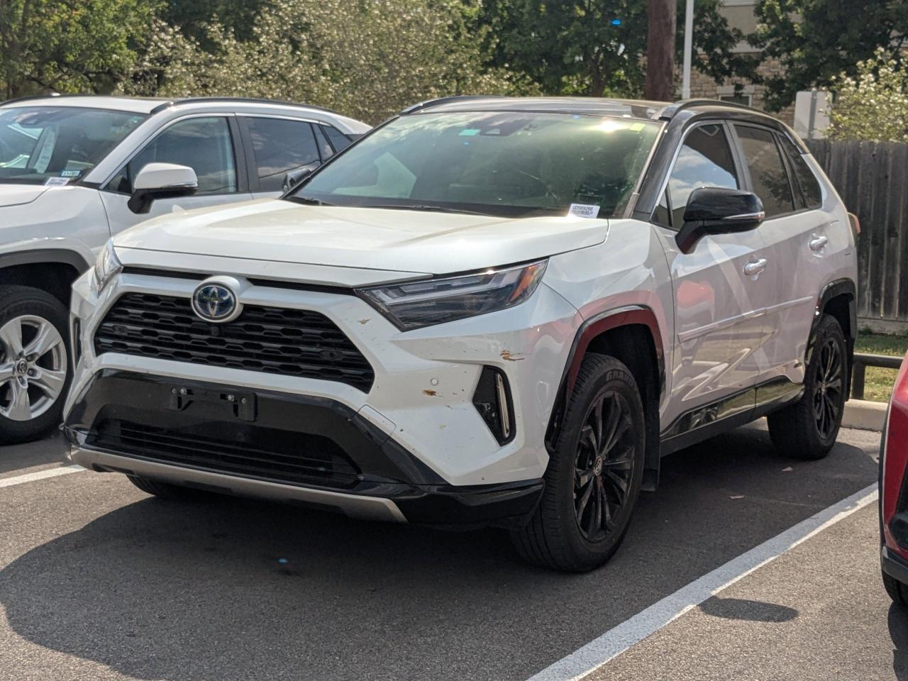 2024 Toyota RAV4 Hybrid XSE