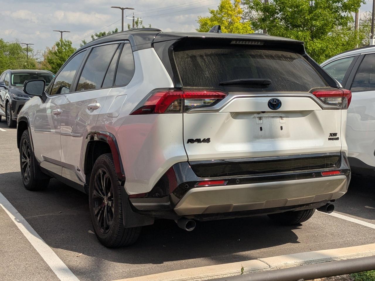 2024 Toyota RAV4 Hybrid XSE San Antonio TX