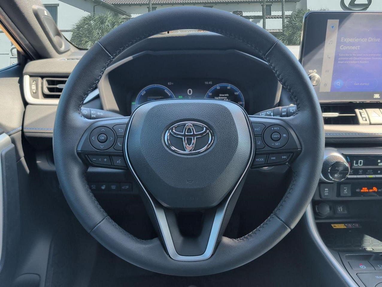 2024 Toyota RAV4 Hybrid XSE San Juan TX