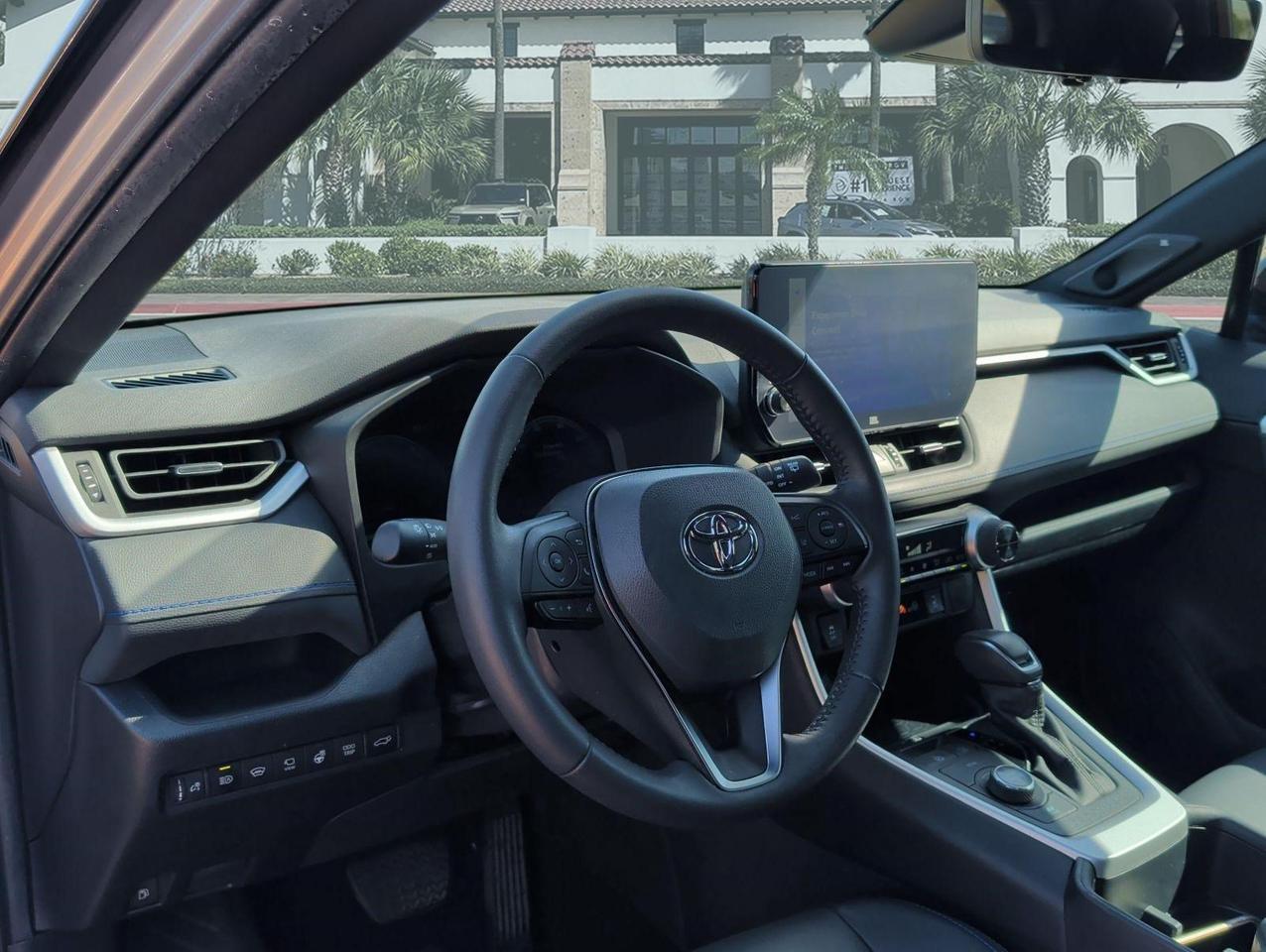 2024 Toyota RAV4 Hybrid XSE San Juan TX