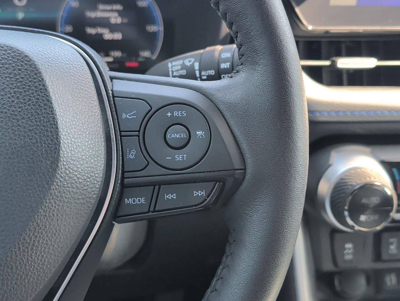 2024 Toyota RAV4 Hybrid XSE San Juan TX