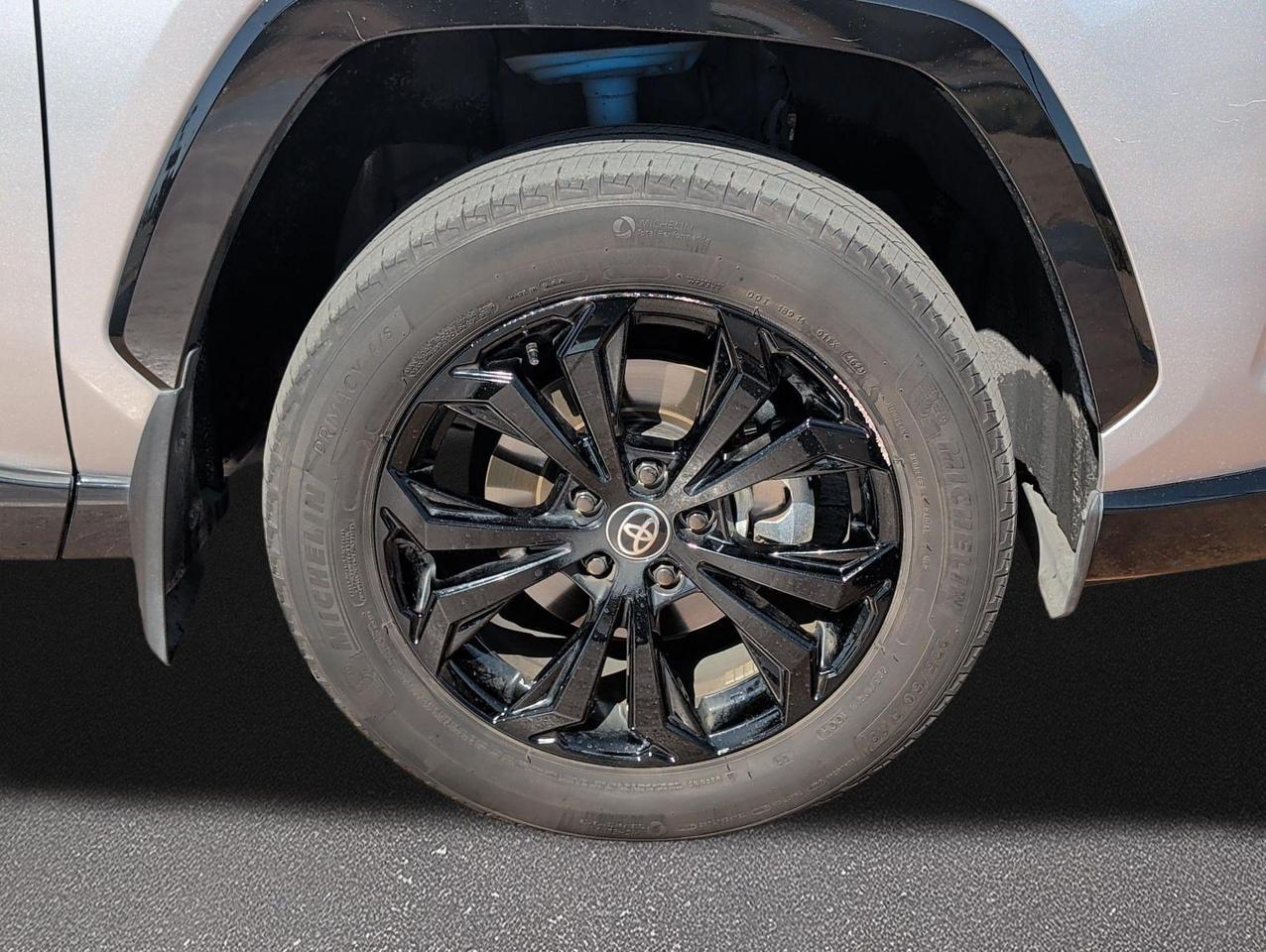 2024 Toyota RAV4 Hybrid XSE San Juan TX