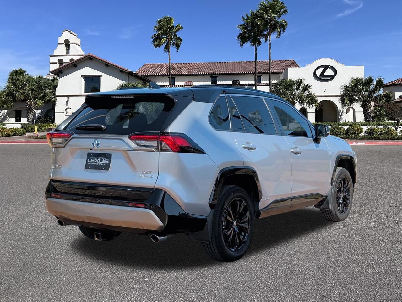 2024 Toyota RAV4 Hybrid XSE San Juan TX