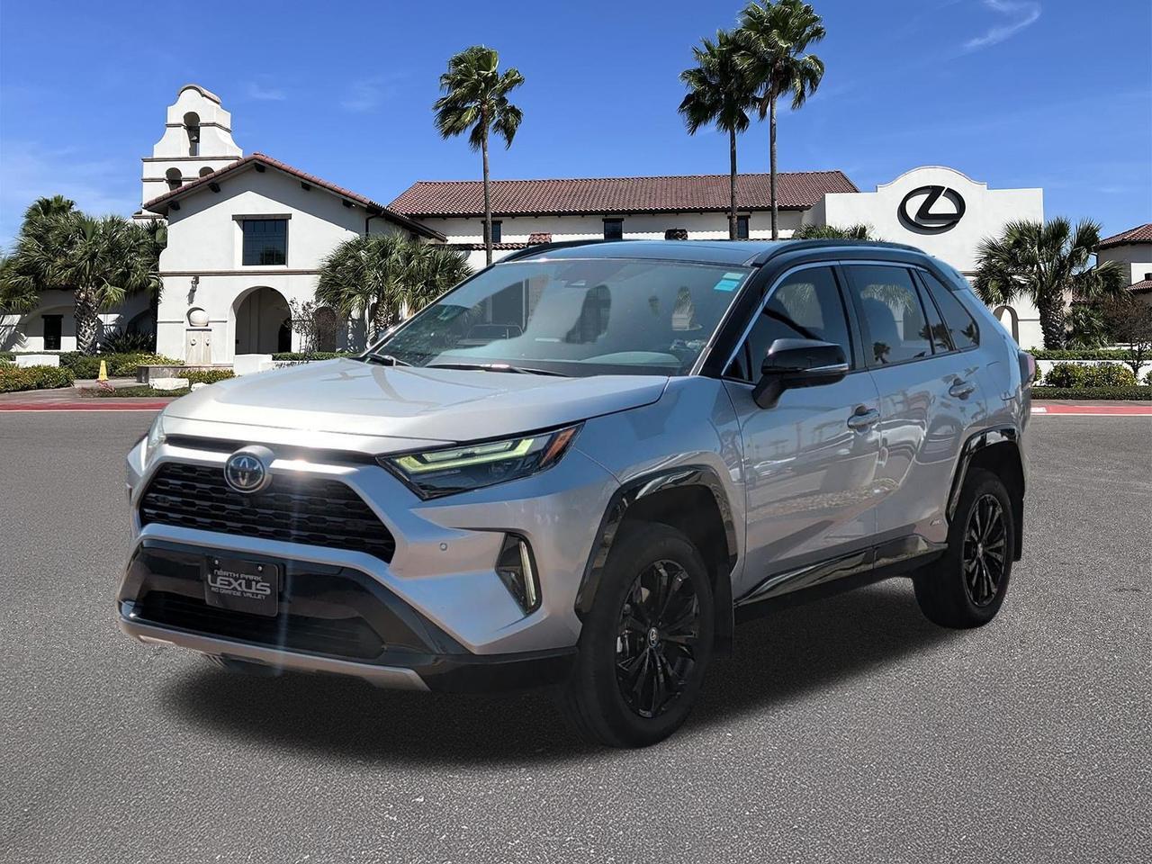2024 Toyota RAV4 Hybrid XSE San Juan TX