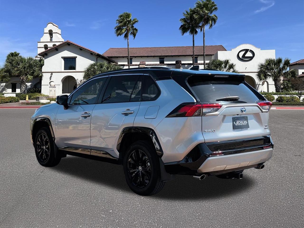 2024 Toyota RAV4 Hybrid XSE San Juan TX