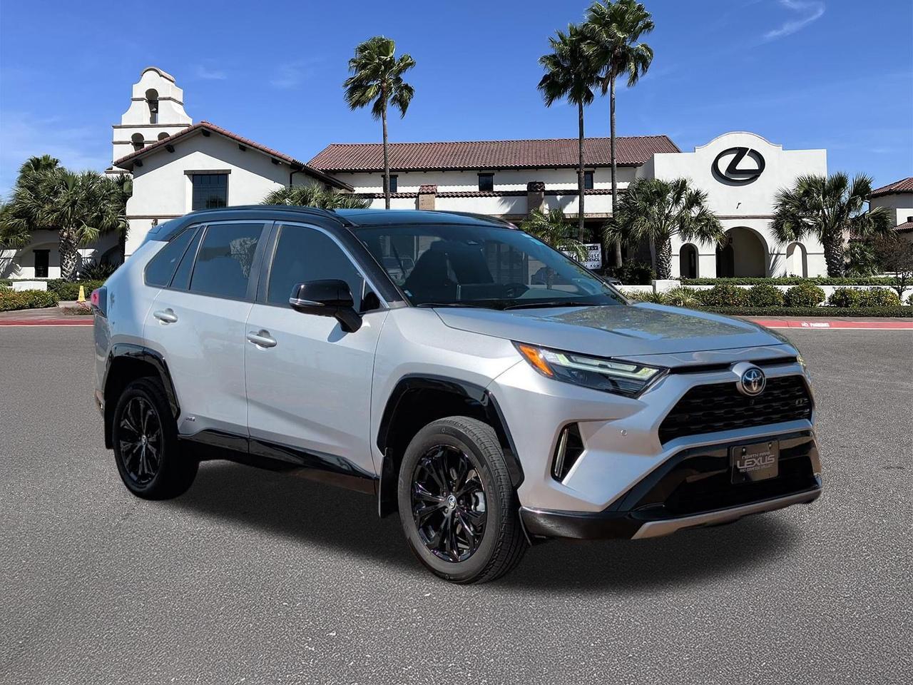 2024 Toyota RAV4