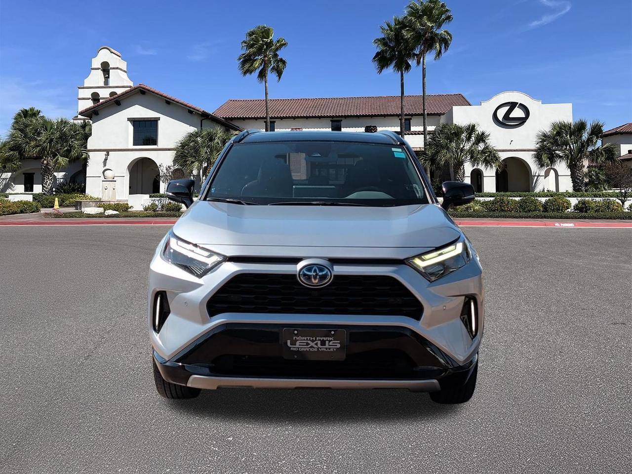 2024 Toyota RAV4 Hybrid XSE San Juan TX
