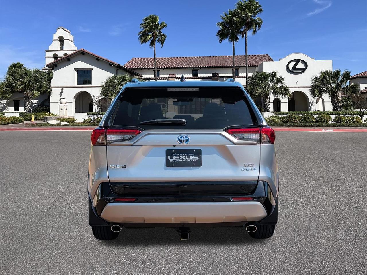 2024 Toyota RAV4 Hybrid XSE San Juan TX