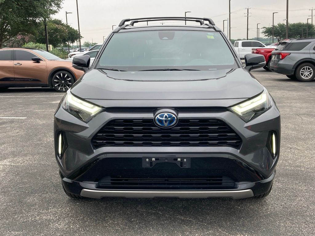 2024 Toyota RAV4 Hybrid XSE