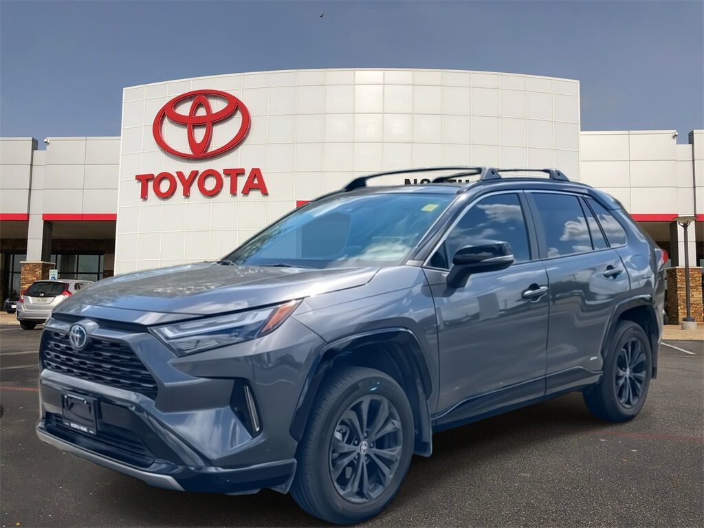 2024 Toyota RAV4 Hybrid XSE