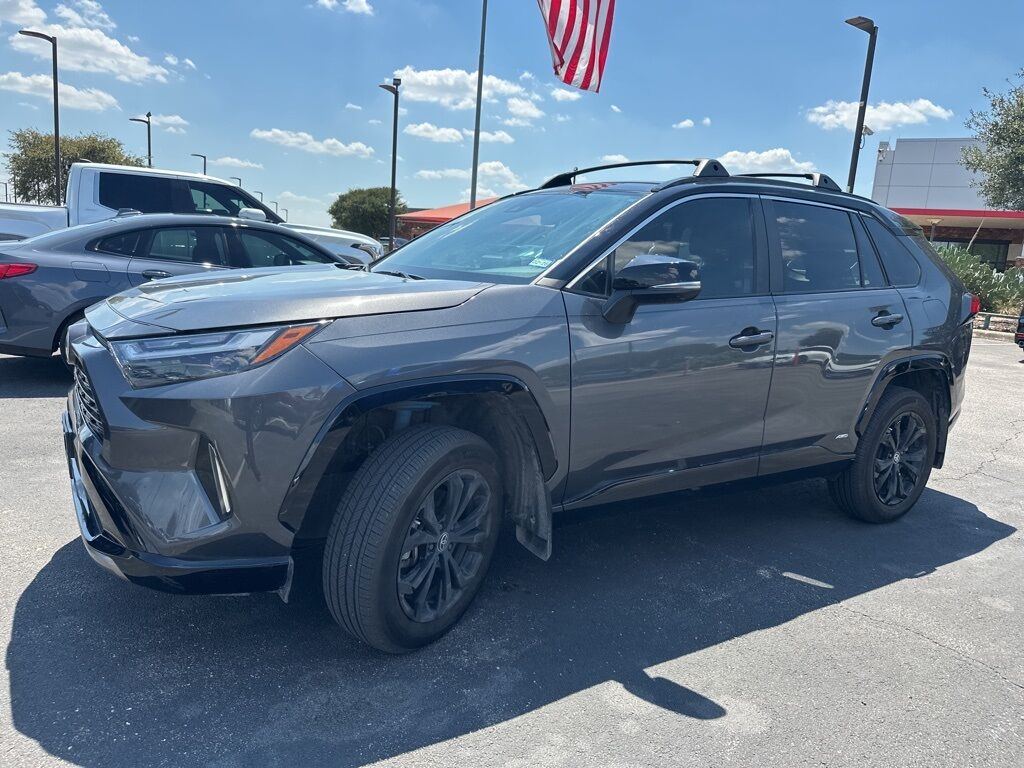 2024 Toyota RAV4 Hybrid XSE San Antonio TX