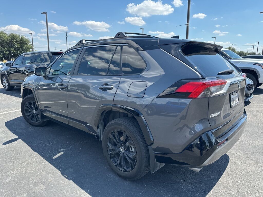 2024 Toyota RAV4 Hybrid XSE San Antonio TX