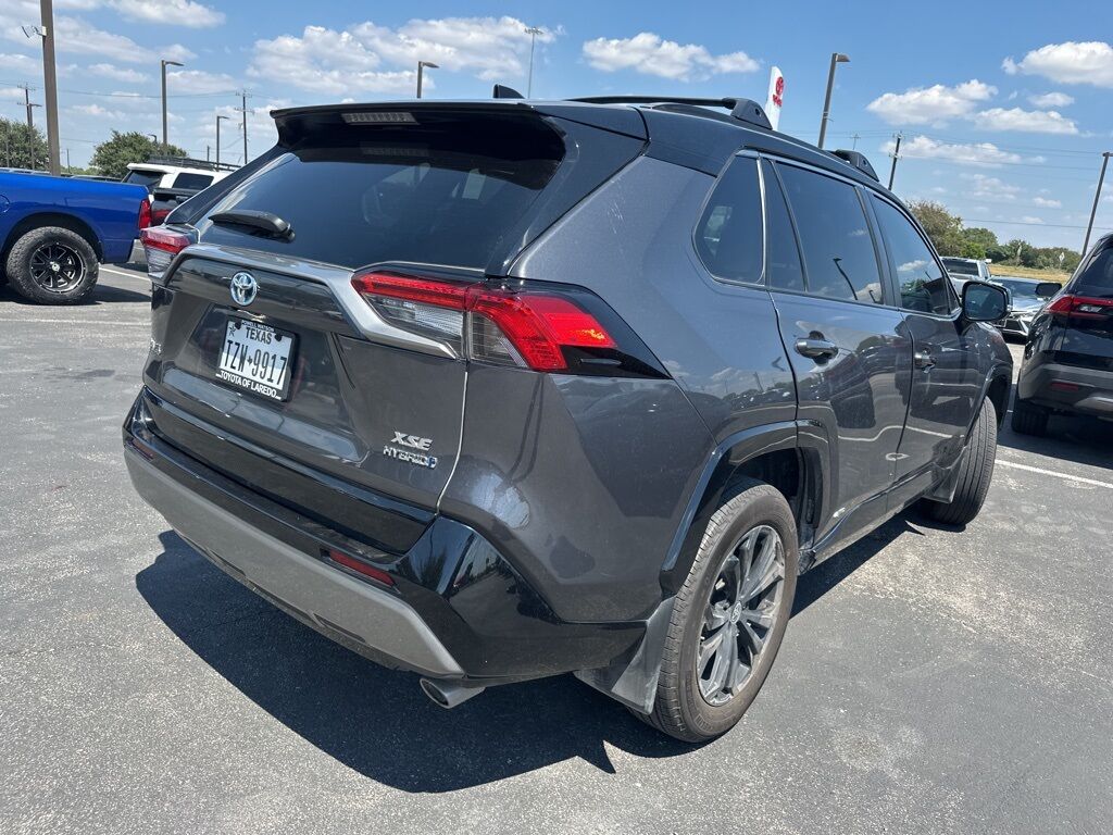 2024 Toyota RAV4 Hybrid XSE San Antonio TX