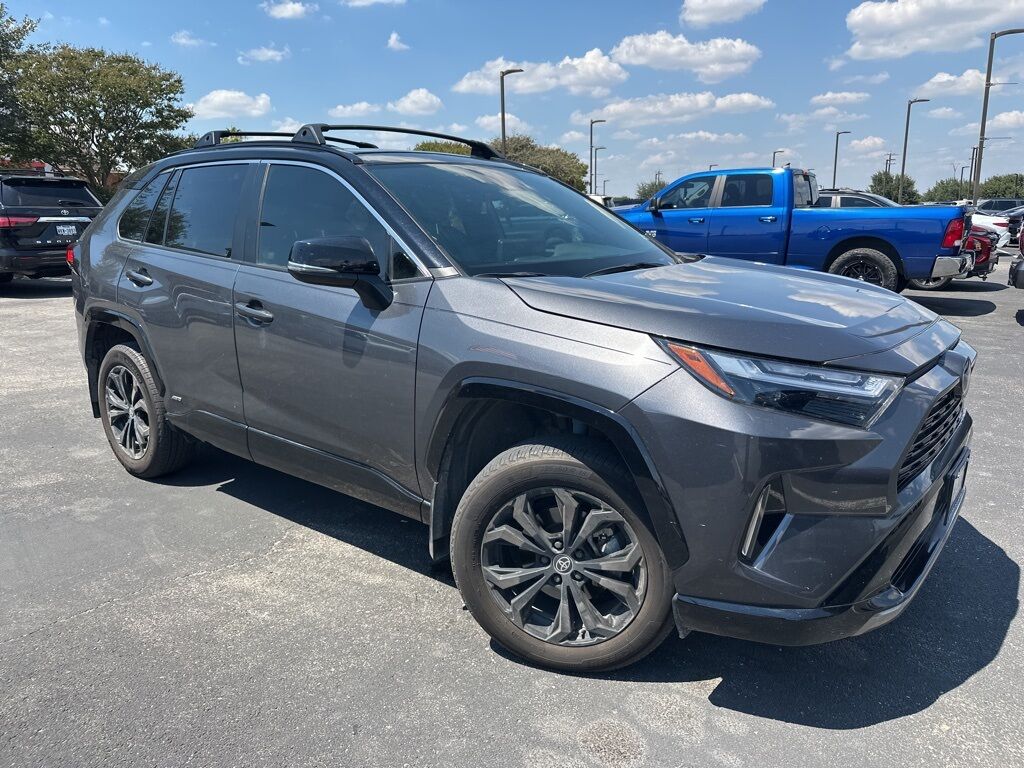 2024 Toyota RAV4 Hybrid XSE San Antonio TX