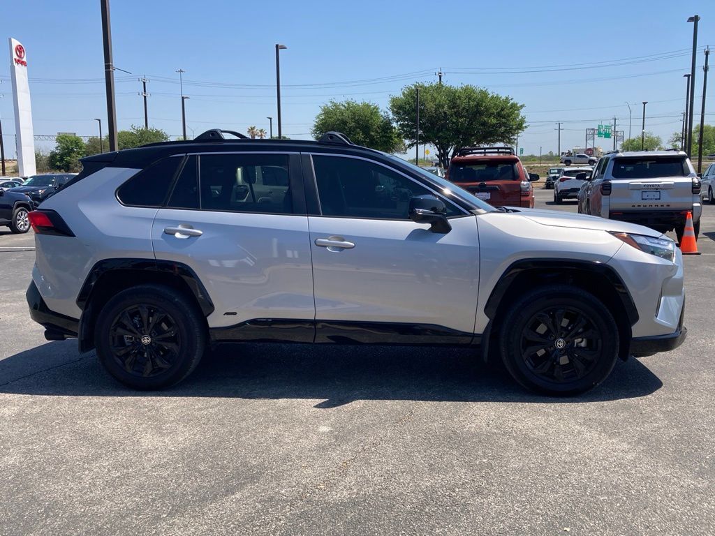 2024 Toyota RAV4 Hybrid XSE