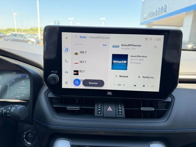 2024 Toyota RAV4 Hybrid XSE Farmington MO