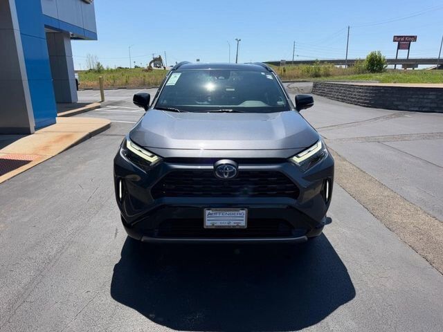 2024 Toyota RAV4 Hybrid XSE