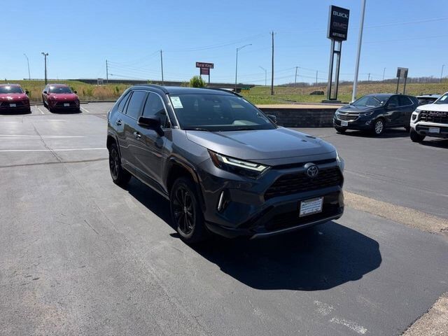 2024 Toyota RAV4 Hybrid XSE Farmington MO
