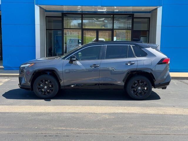 2024 Toyota RAV4 Hybrid XSE