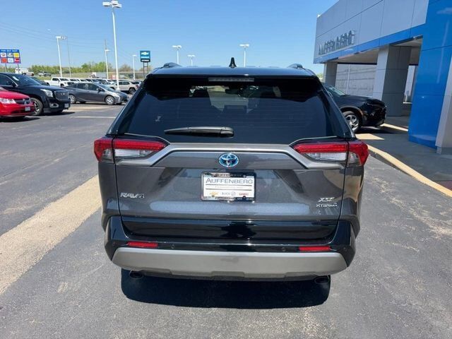 2024 Toyota RAV4 Hybrid XSE Farmington MO