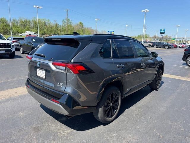 2024 Toyota RAV4 Hybrid XSE Farmington MO