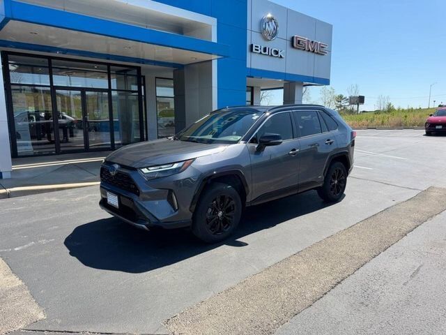 2024 Toyota RAV4 Hybrid XSE