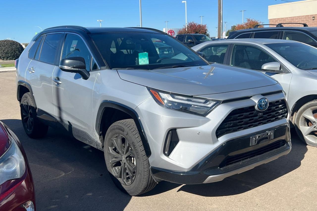 2024 Toyota RAV4 Hybrid XSE Ontario OR
