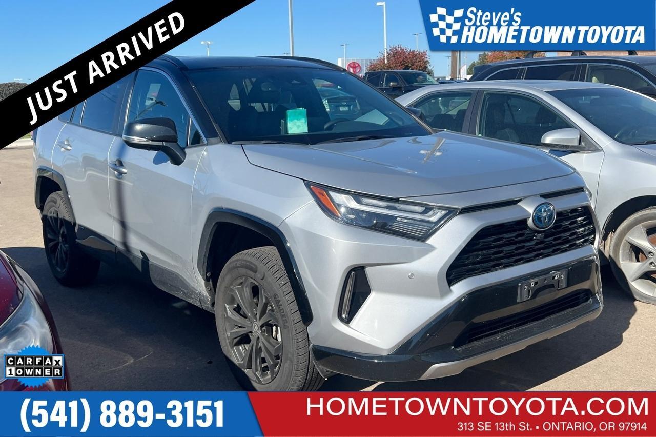 2024 Toyota RAV4 Hybrid XSE