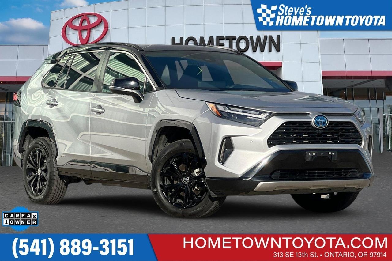 2024 Toyota RAV4 Hybrid