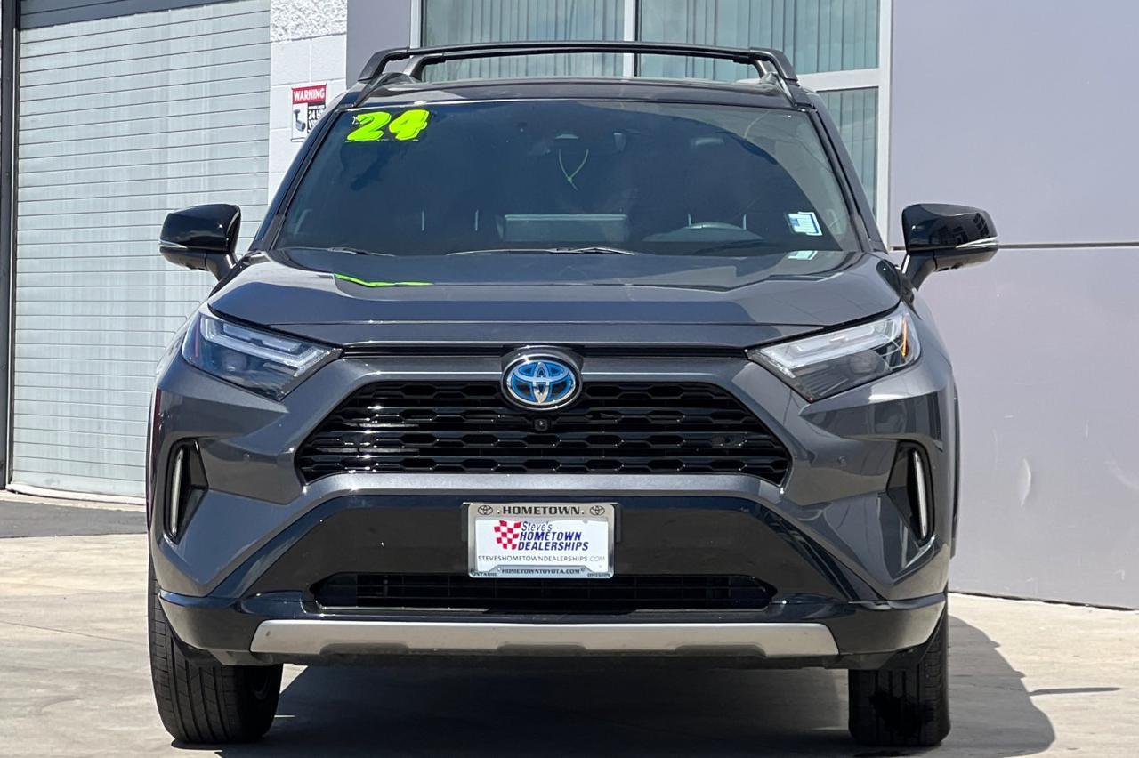 2024 Toyota RAV4 Hybrid XSE Ontario OR