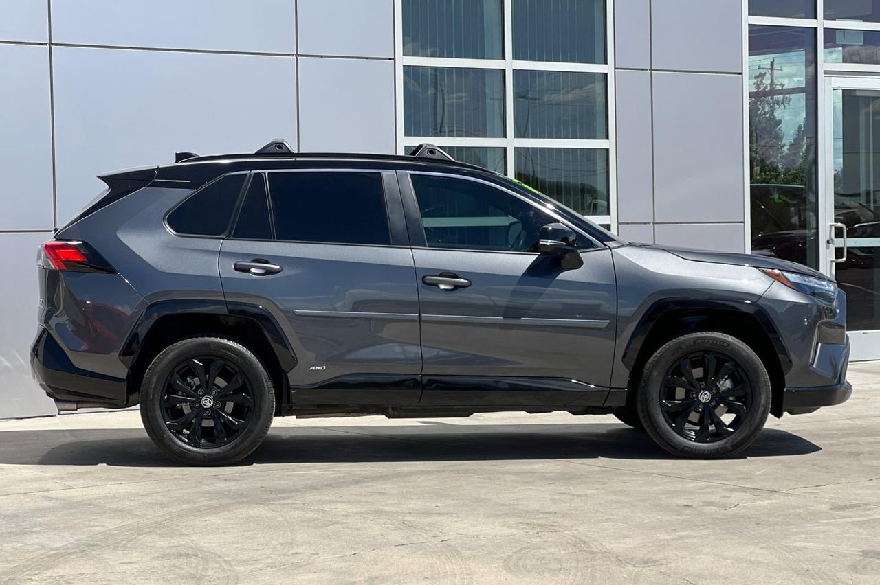 2024 Toyota RAV4 Hybrid XSE Ontario OR