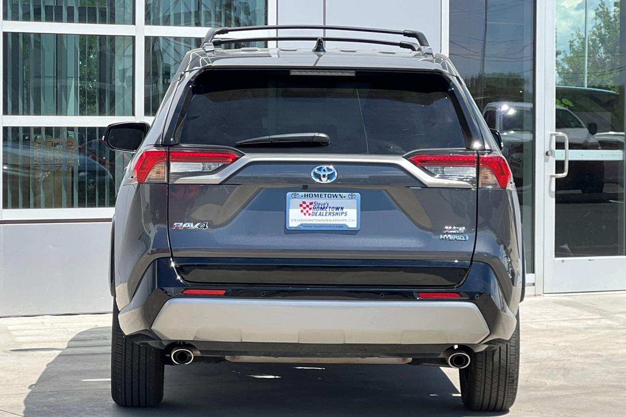 2024 Toyota RAV4 Hybrid XSE Ontario OR