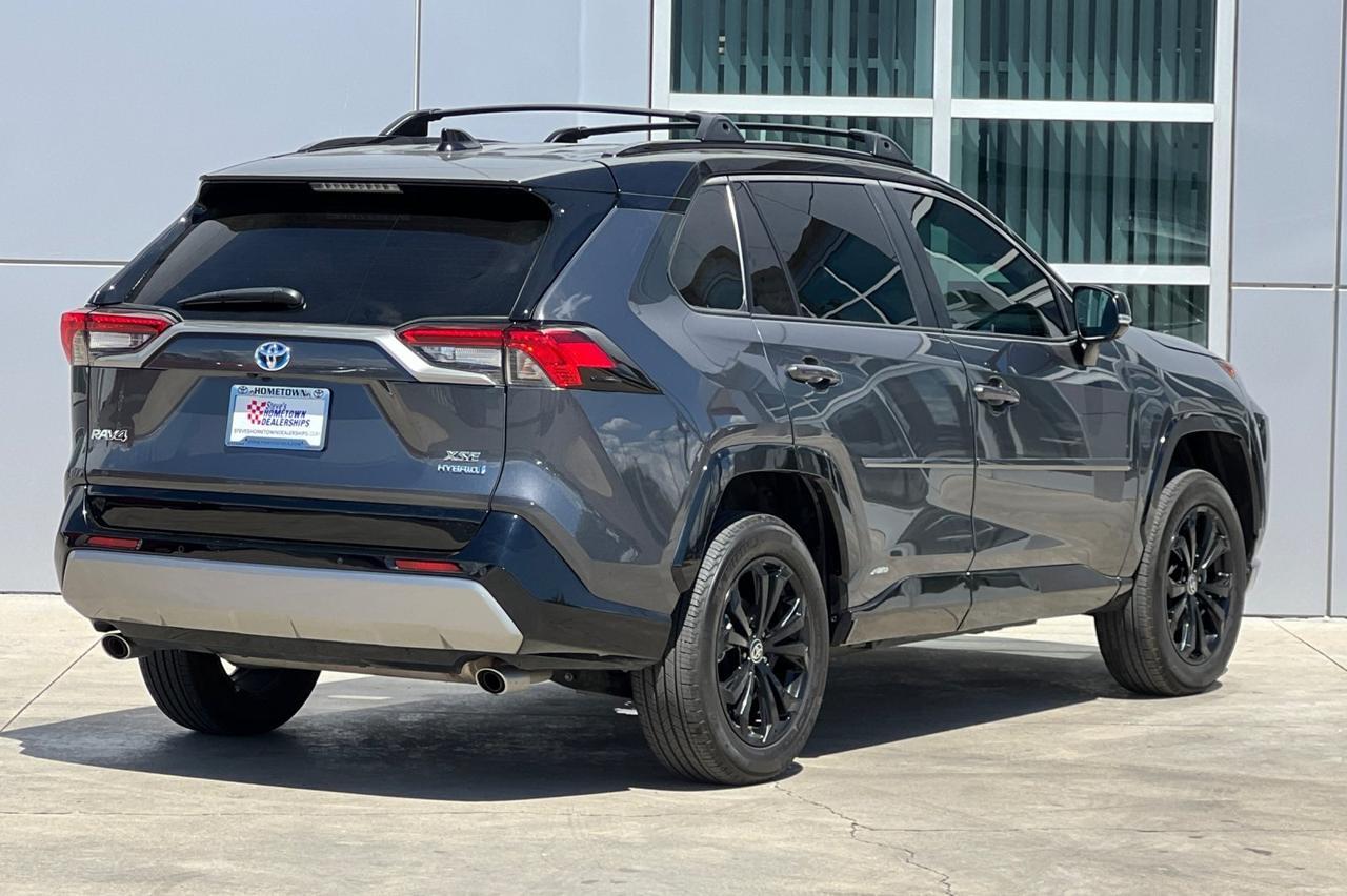 2024 Toyota RAV4 Hybrid XSE Ontario OR