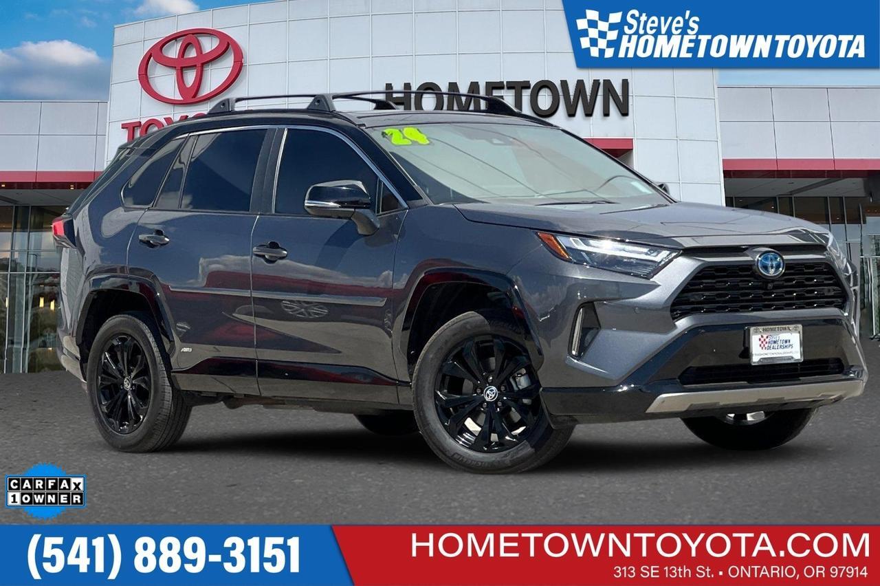 2024 Toyota RAV4 Hybrid XSE