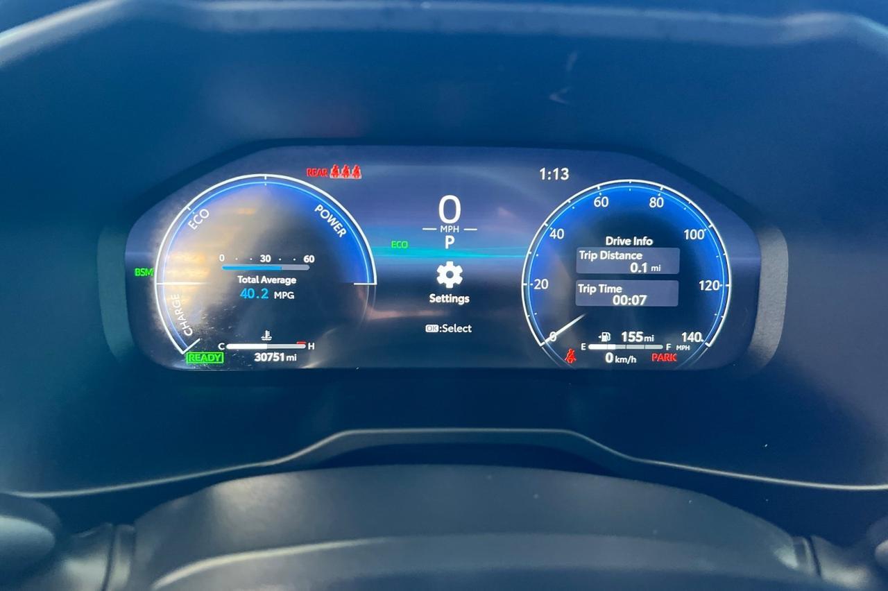 2024 Toyota RAV4 Hybrid XSE Ontario OR