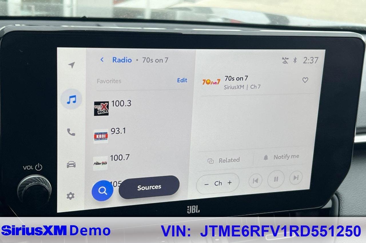 2024 Toyota RAV4 Hybrid XSE Ontario OR