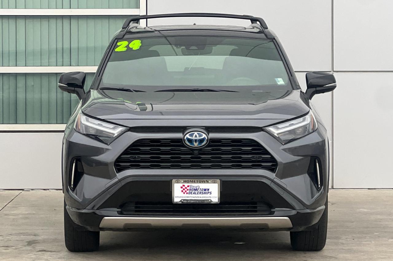 2024 Toyota RAV4 Hybrid XSE Ontario OR