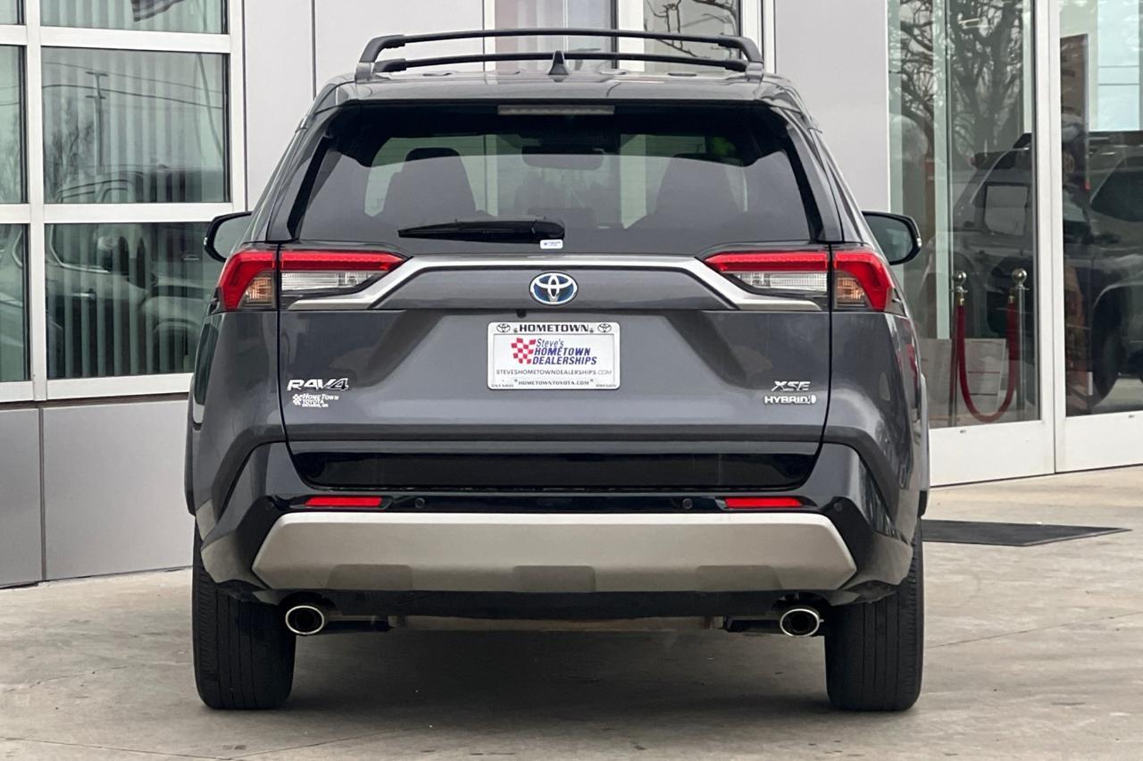 2024 Toyota RAV4 Hybrid XSE Ontario OR