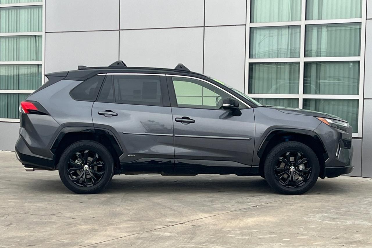 2024 Toyota RAV4 Hybrid XSE Ontario OR