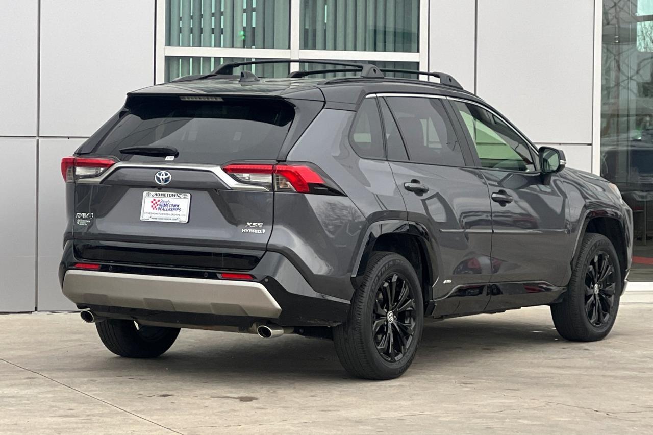 2024 Toyota RAV4 Hybrid XSE Ontario OR