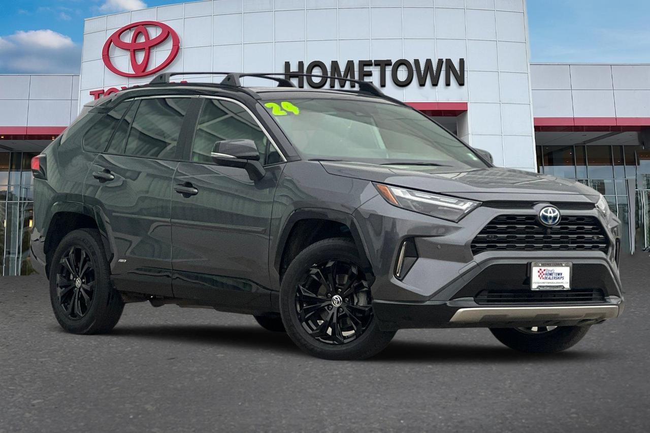 2024 Toyota RAV4 Hybrid XSE Ontario OR