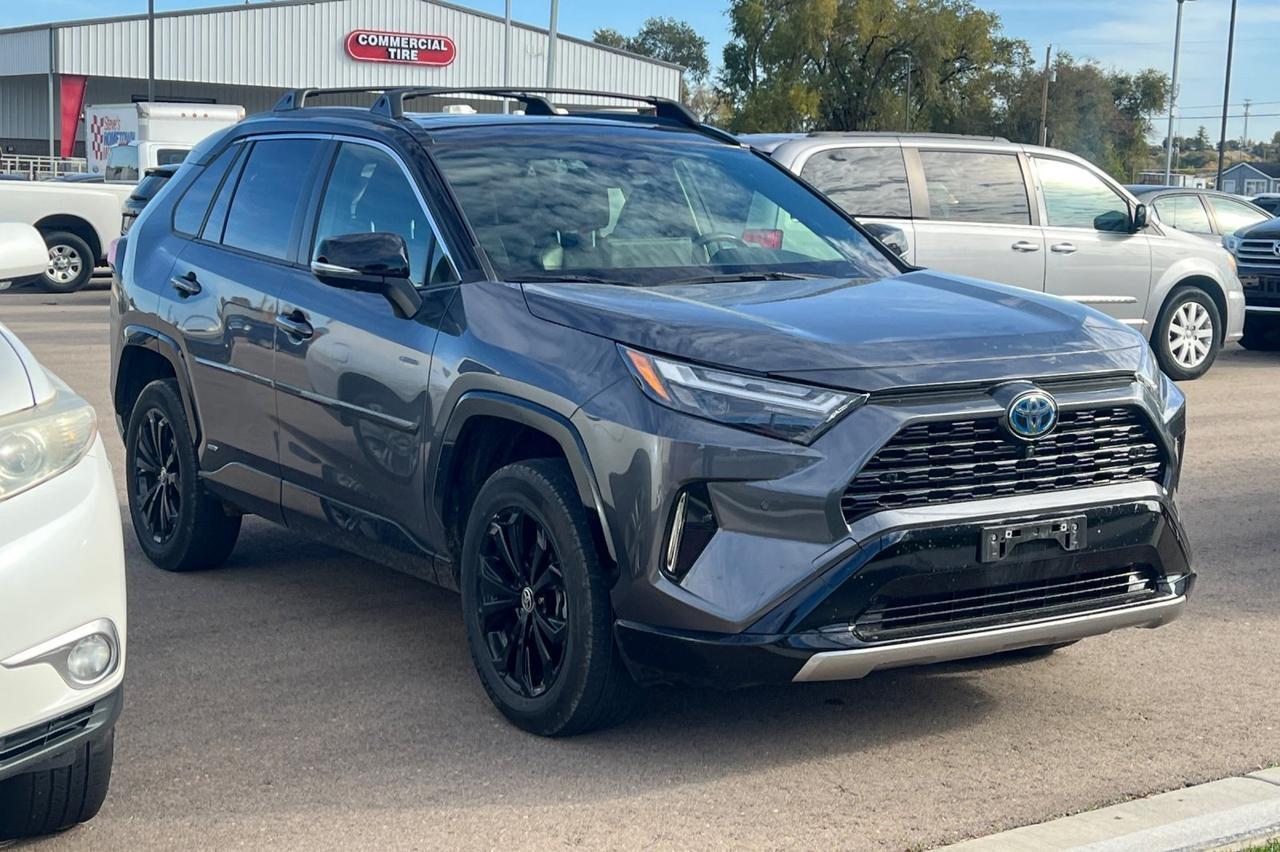 2024 Toyota RAV4 Hybrid XSE Ontario OR